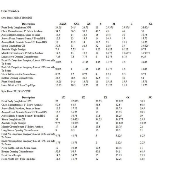 Modern Soul Chenille Hoodie - Picture 5 of 5